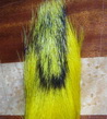 ������ ������ / badger fur yellow